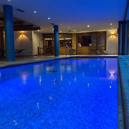 La Madonnina Del Gran Paradiso Wellness Hotel Cogne Exterior foto