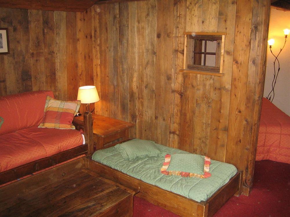 La Madonnina Del Gran Paradiso Wellness Hotel Cogne Exterior foto