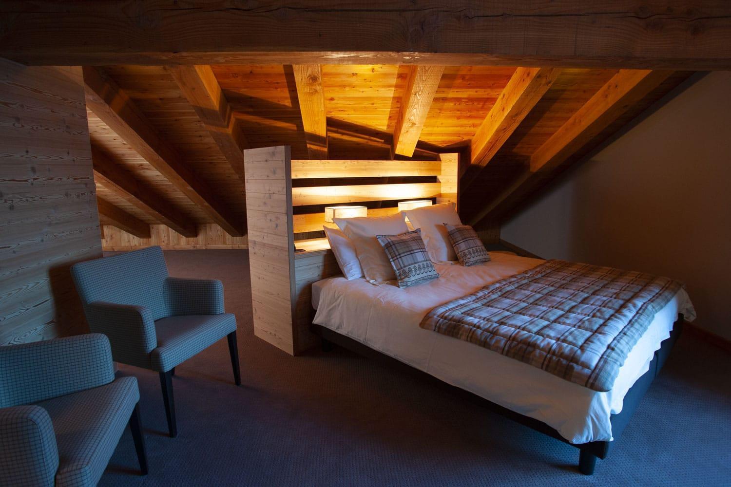 La Madonnina Del Gran Paradiso Wellness Hotel Cogne Exterior foto