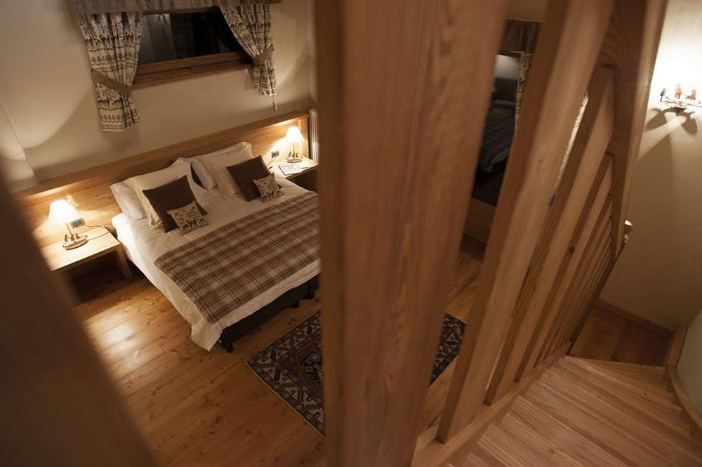 La Madonnina Del Gran Paradiso Wellness Hotel Cogne Exterior foto